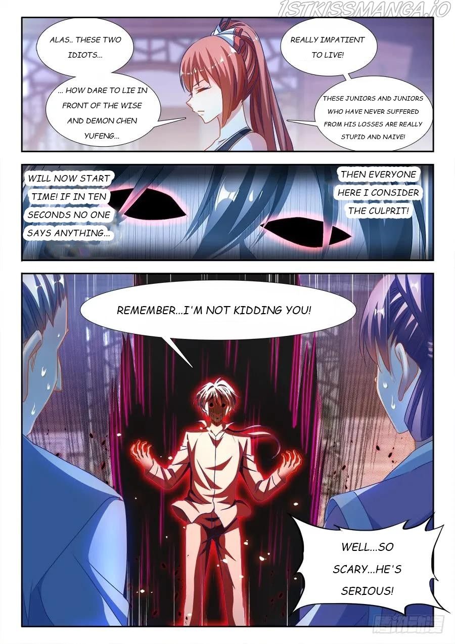 My Cultivator Girlfriend Chapter 381 6